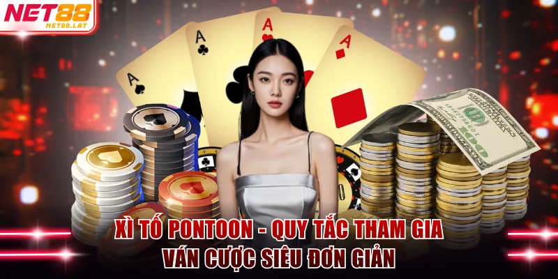 Xì Tố Pontoon